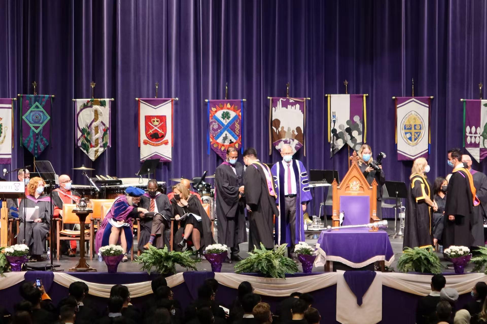 Western graduation