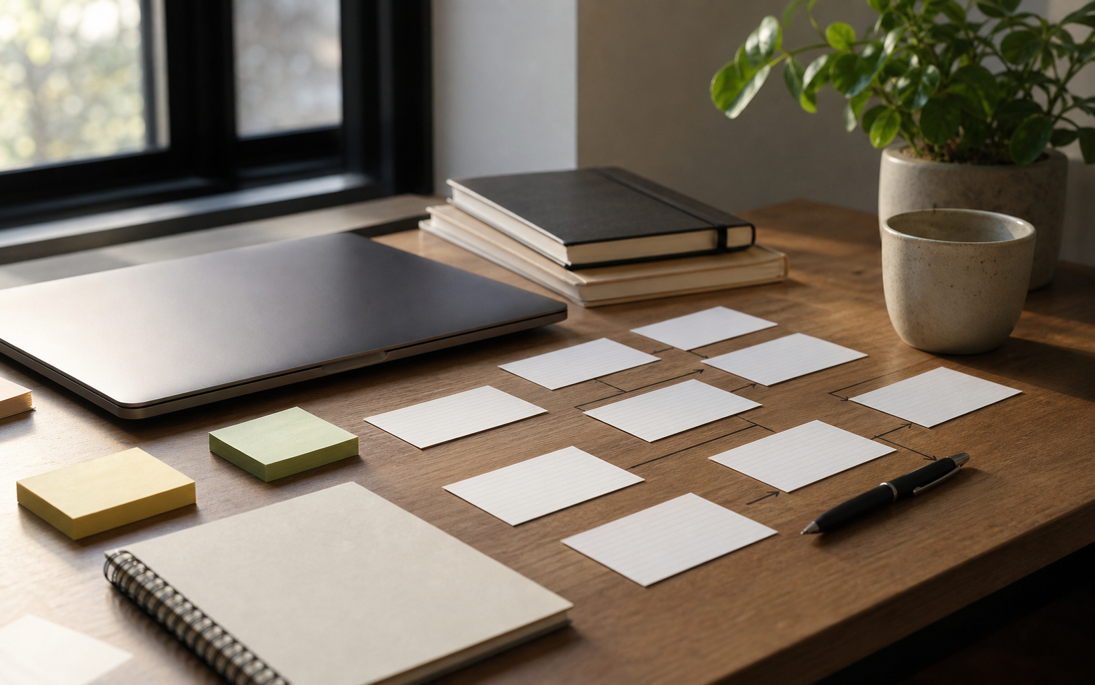 Workspace and systems thinking
