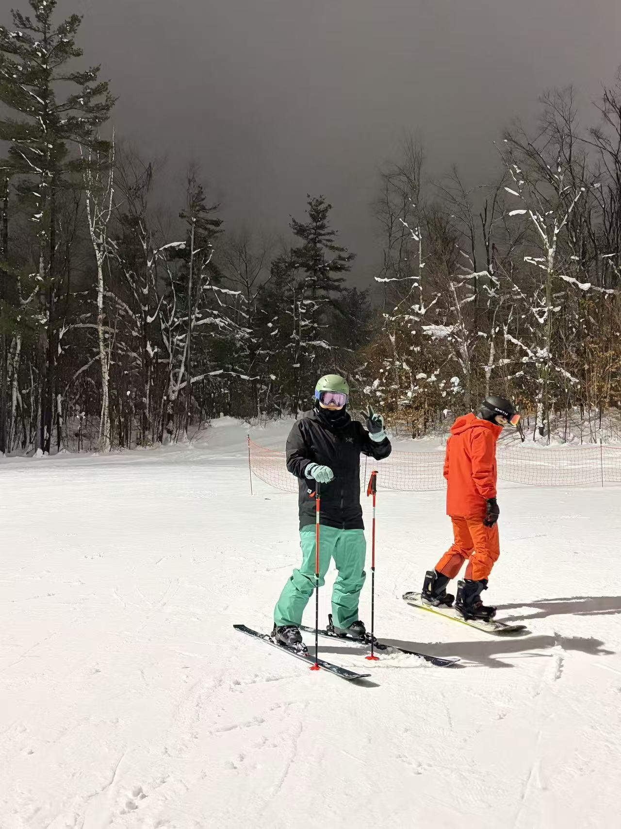 ski